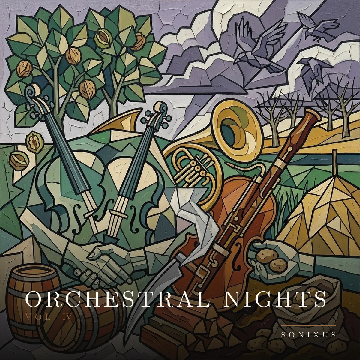 Orchestral Nights: Vol. IV