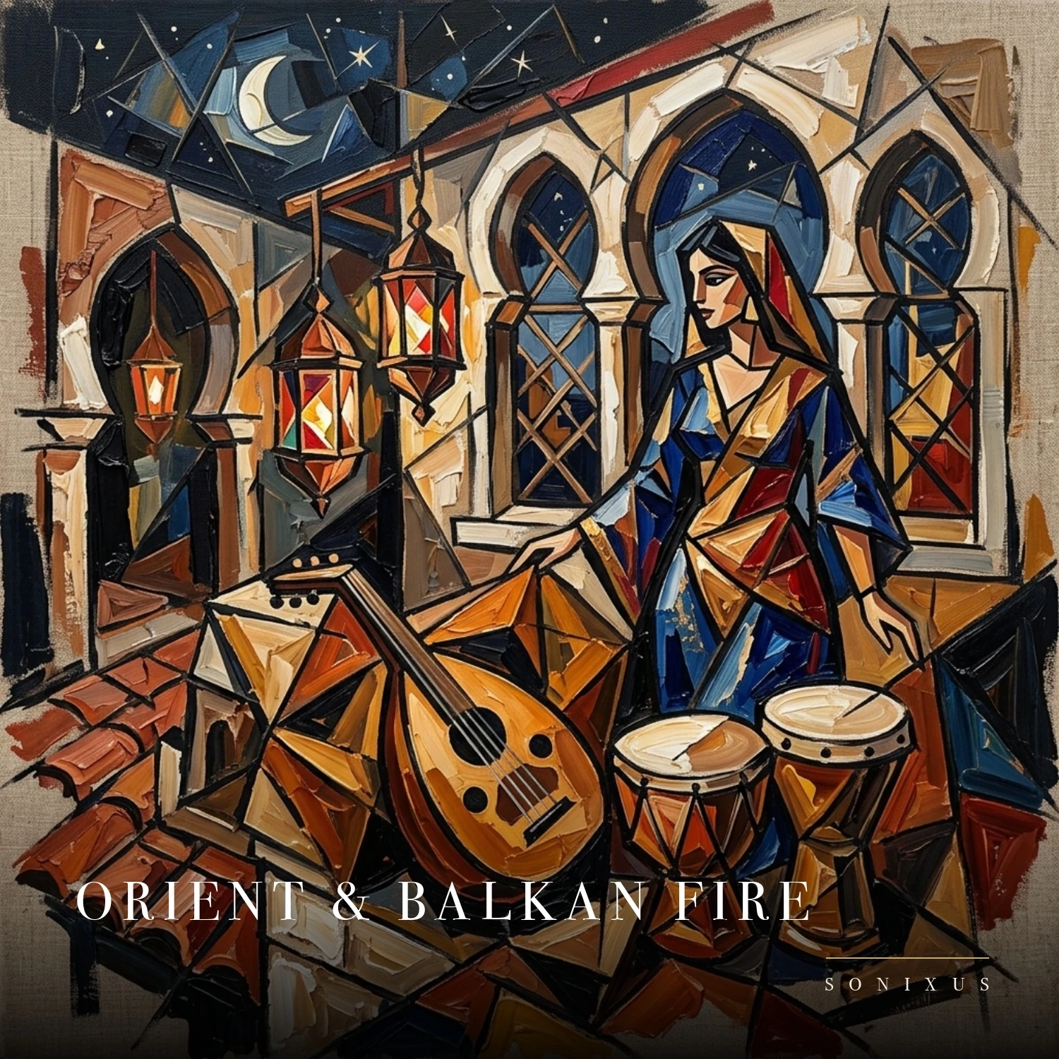 Orient & Balkan Fire
