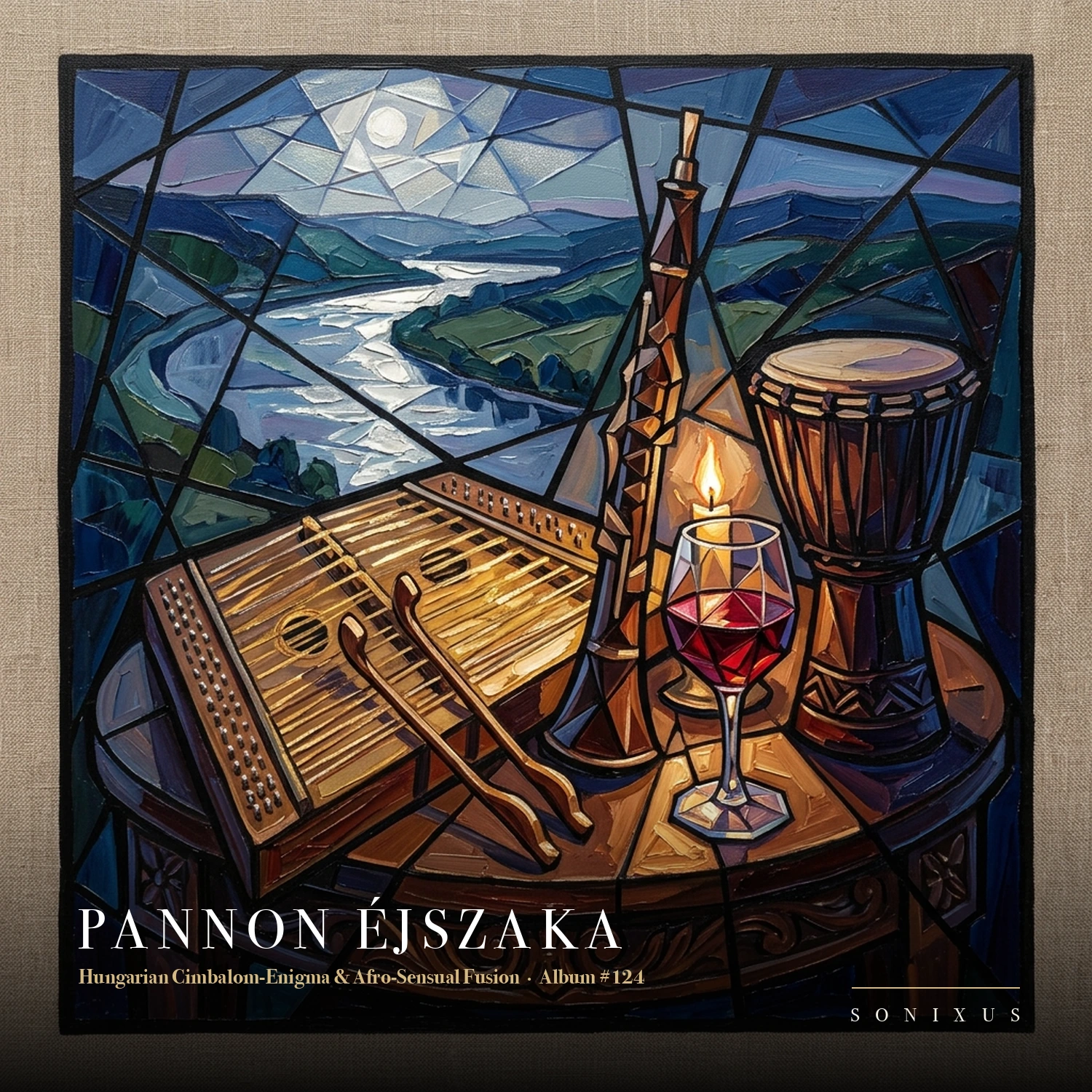 Pannon Éjszaka