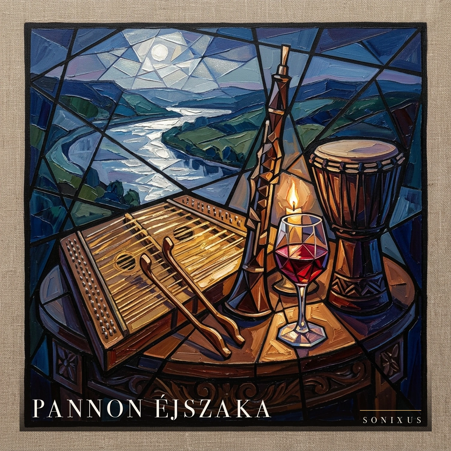 Pannon Éjszaka