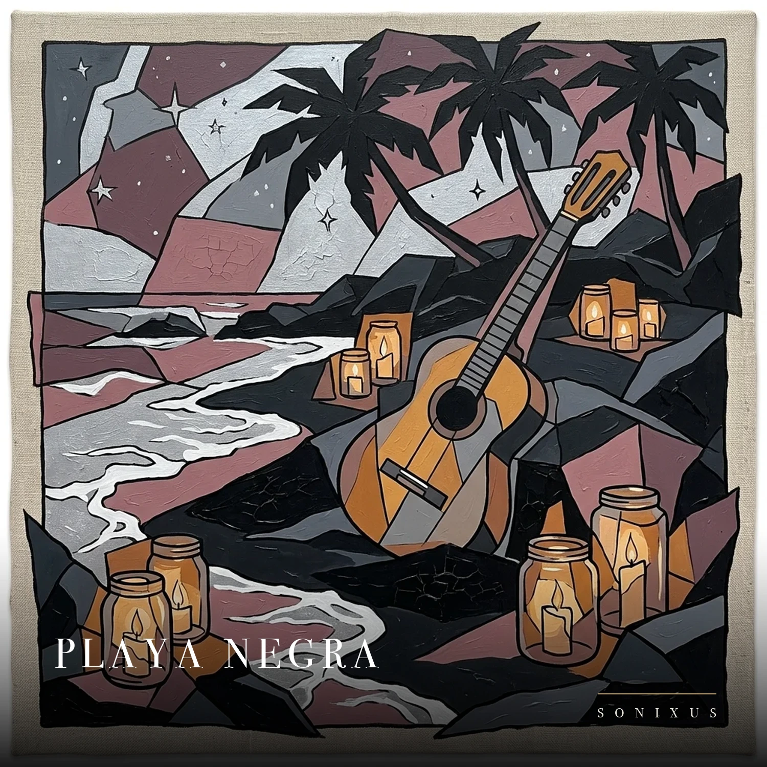 Playa Negra