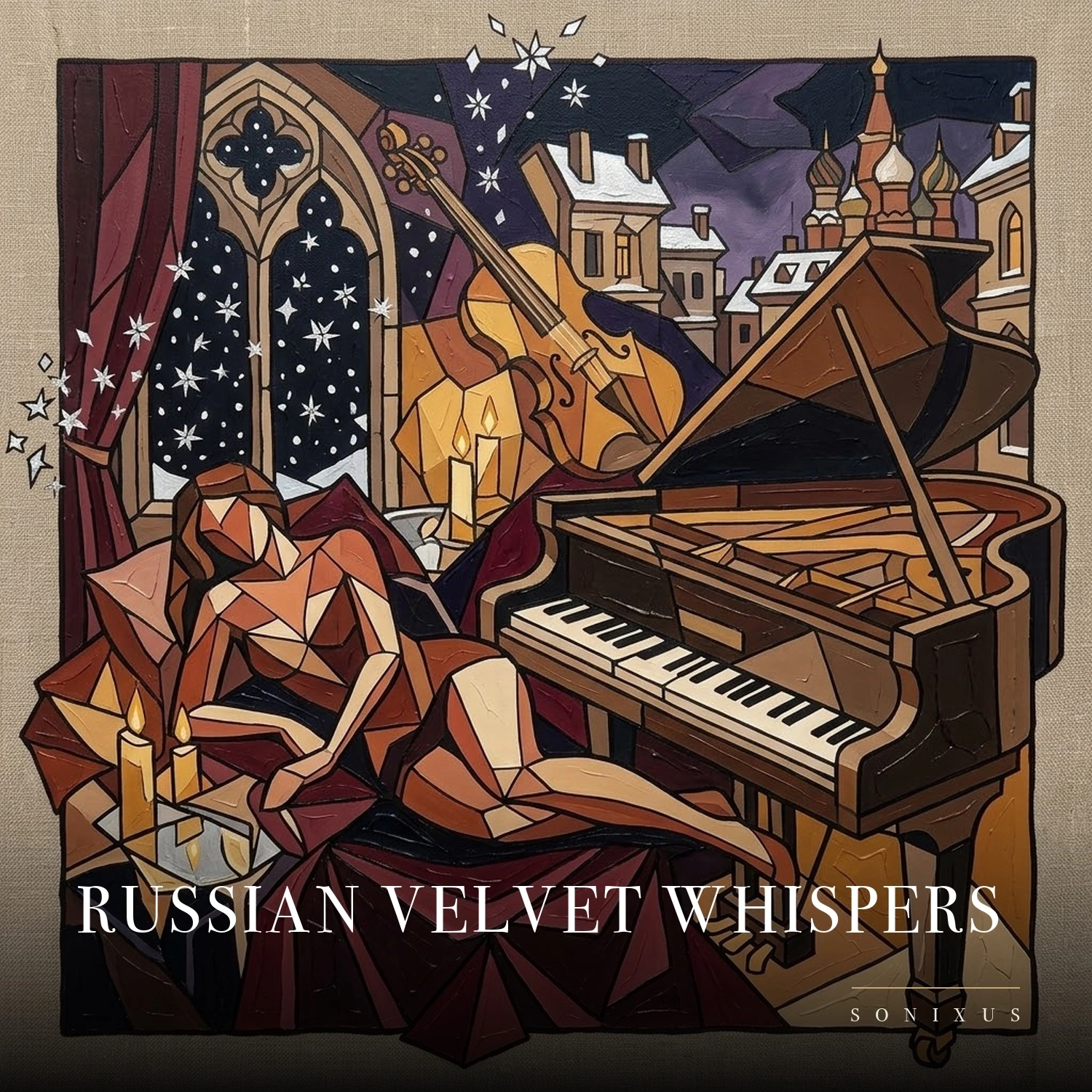 Russian Velvet Whispers