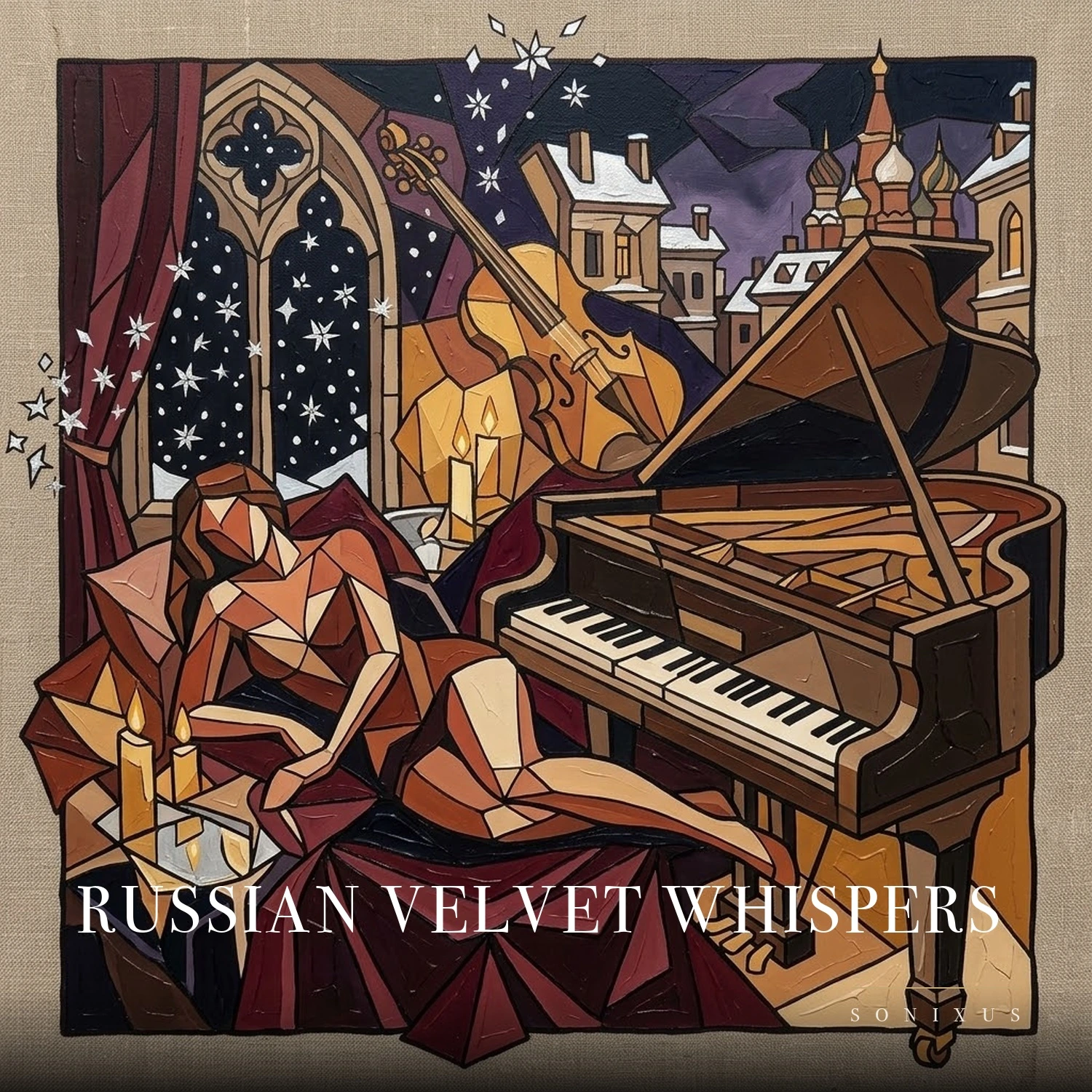 Russian Velvet Whispers