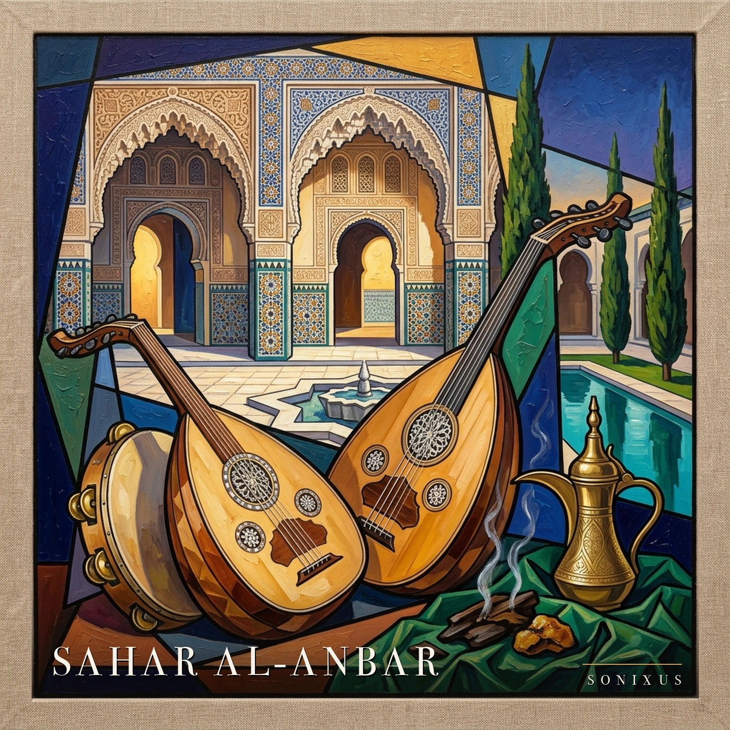 Sahar Al-Anbar