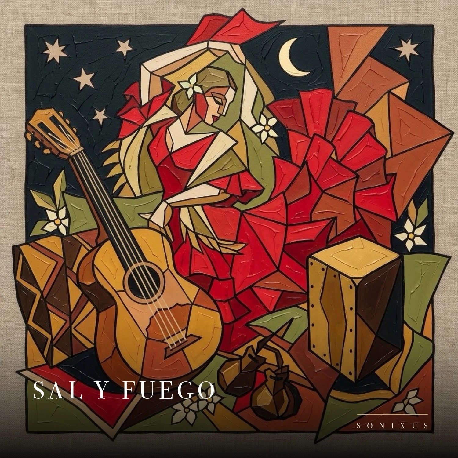 Sal y Fuego