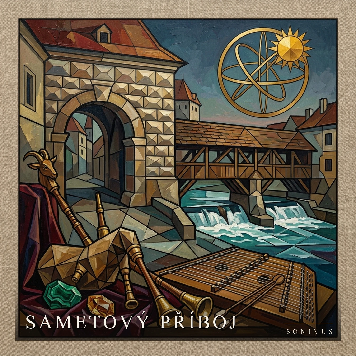 Sametový Příboj