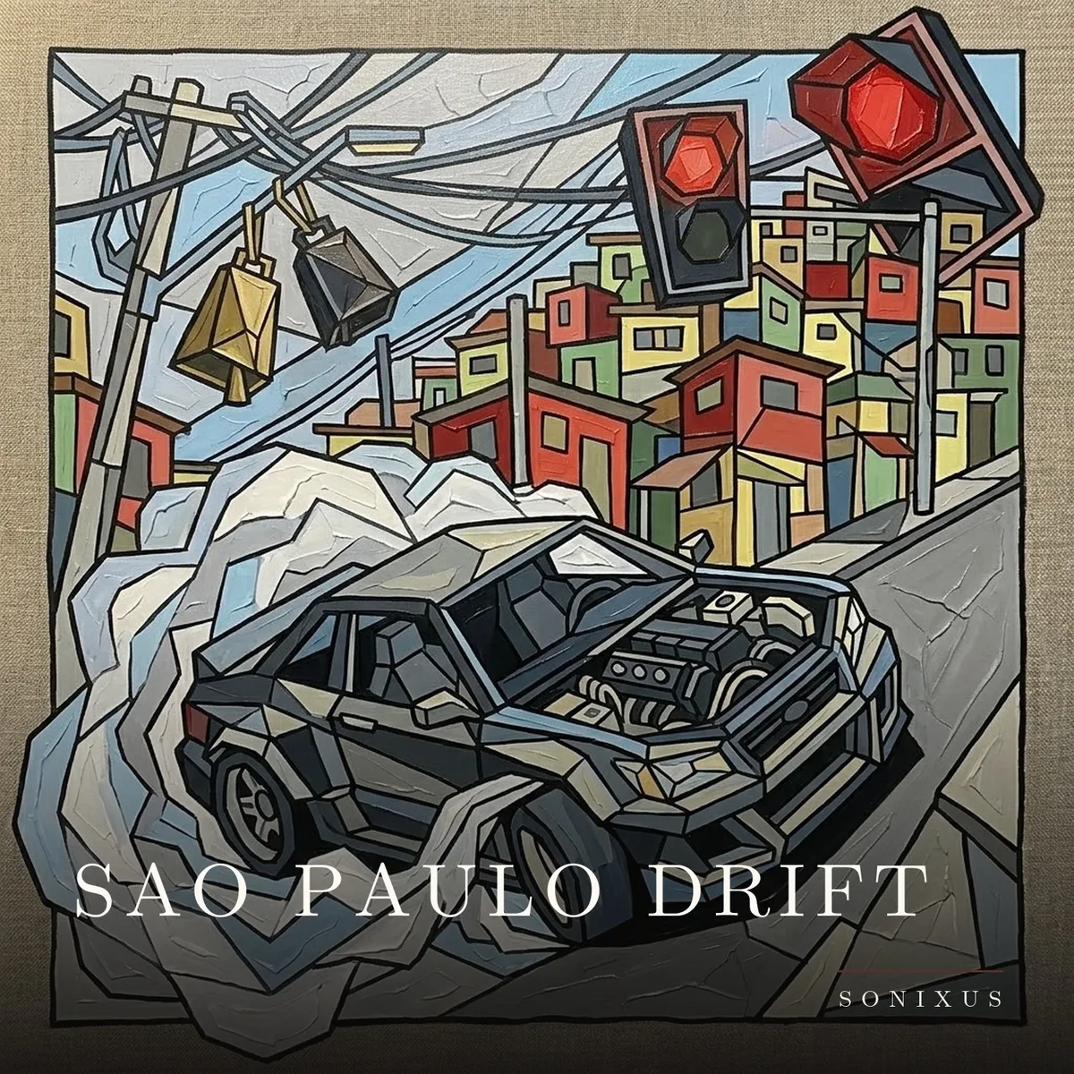 Sao Paulo Drift