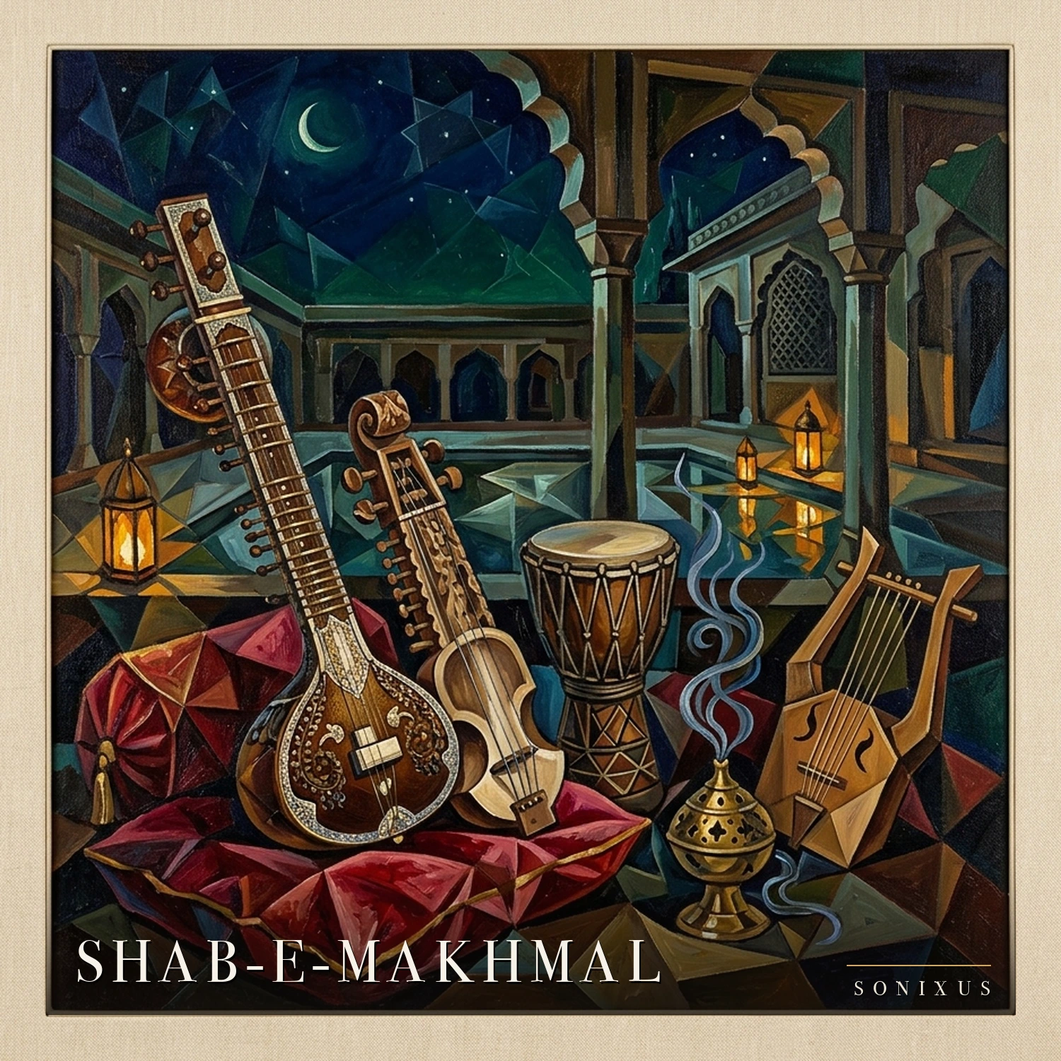 Shab-e-Makhmal