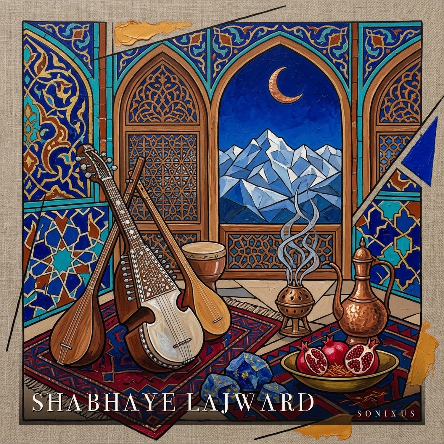 Shabhaye Lajward