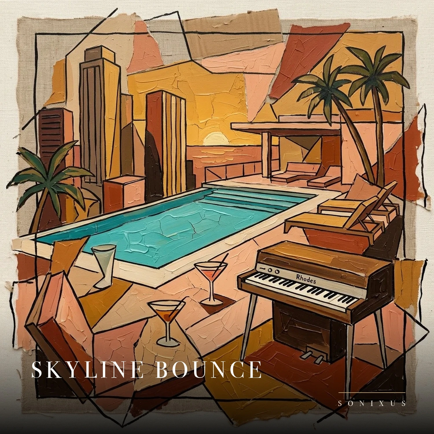 Skyline Bounce