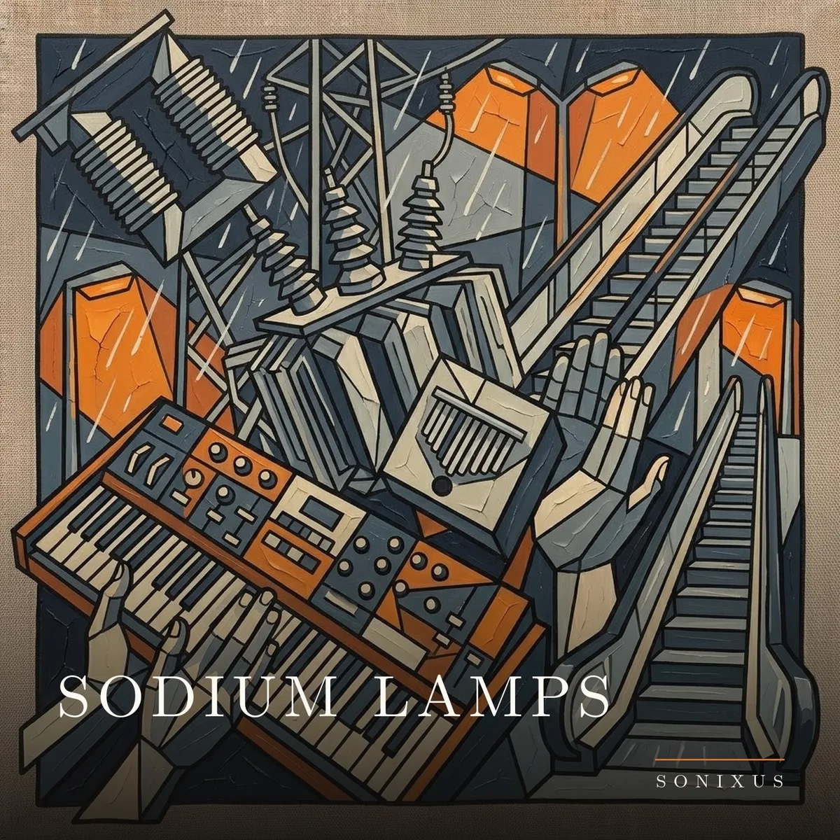 Sodium Lamps