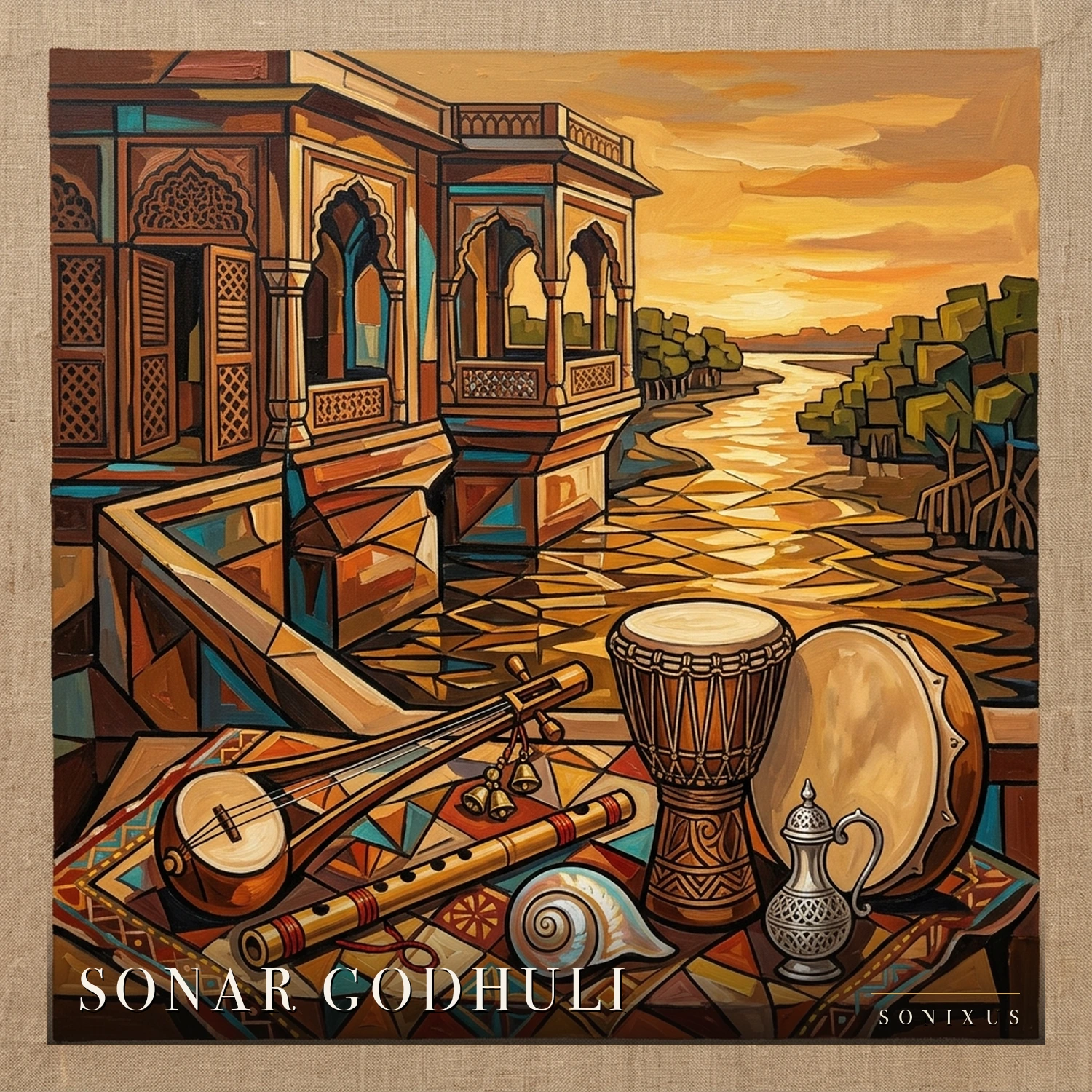 Sonar Godhuli