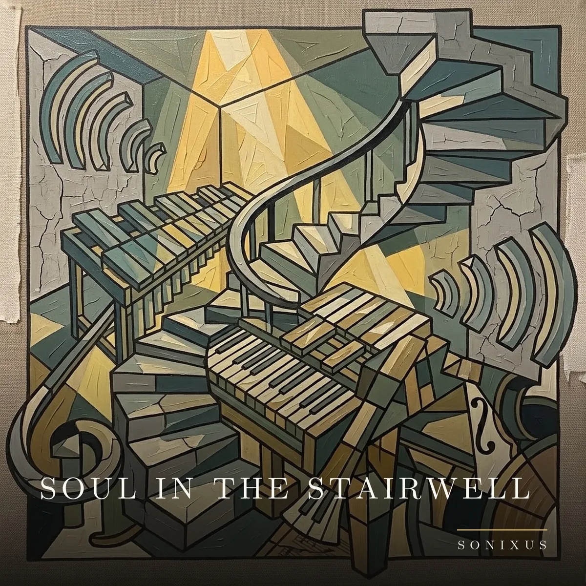 Soul in the Stairwell