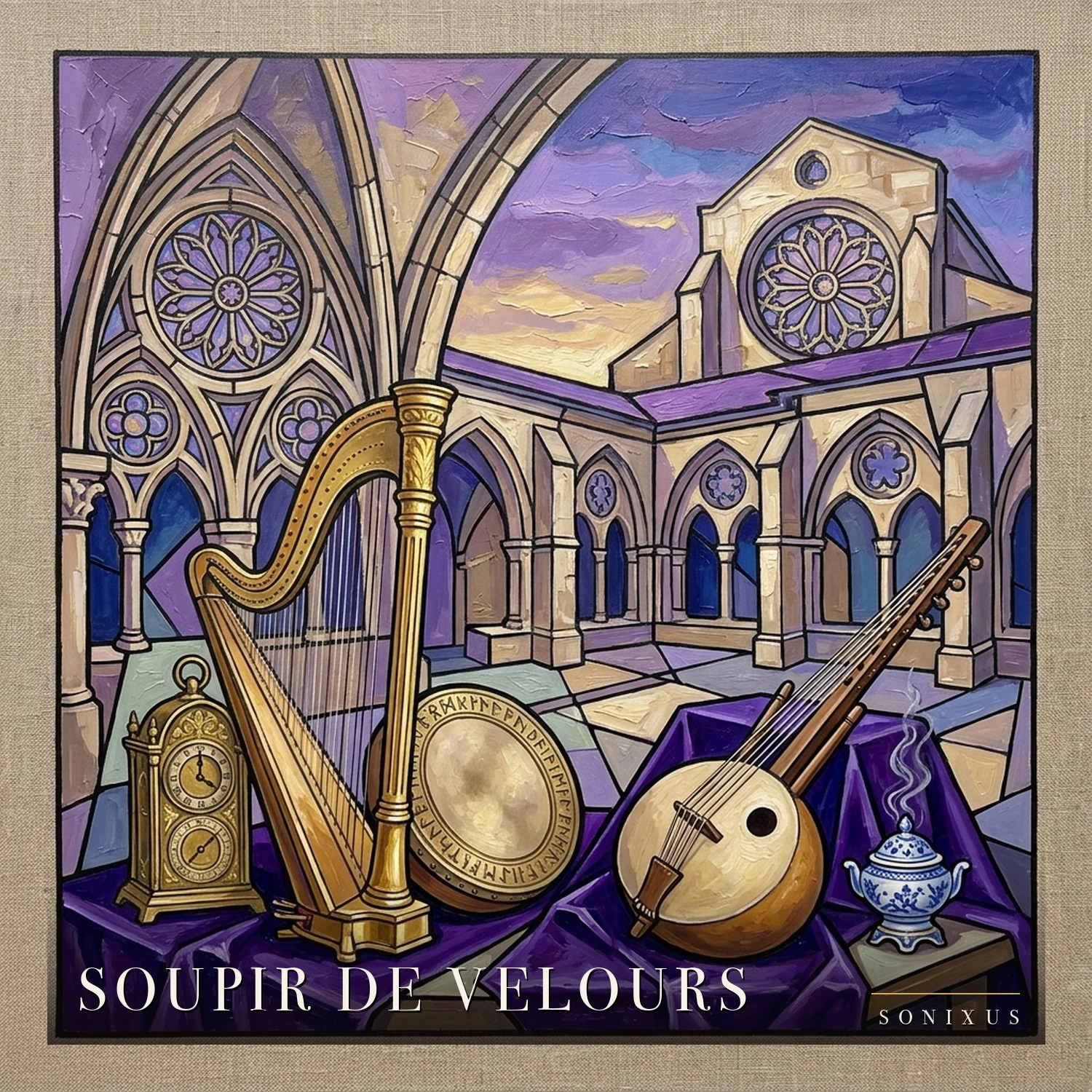 Soupir de Velours