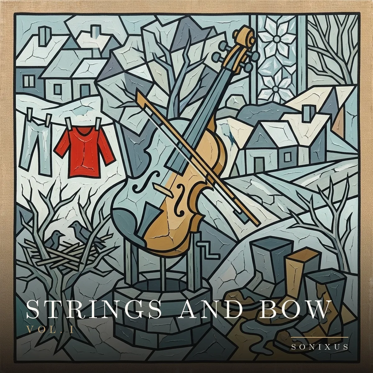 Strings and Bow: Vol. I