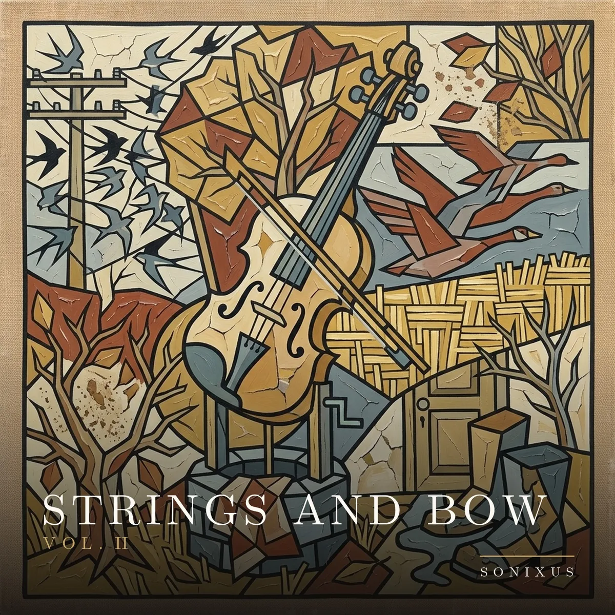 Strings and Bow: Vol. II