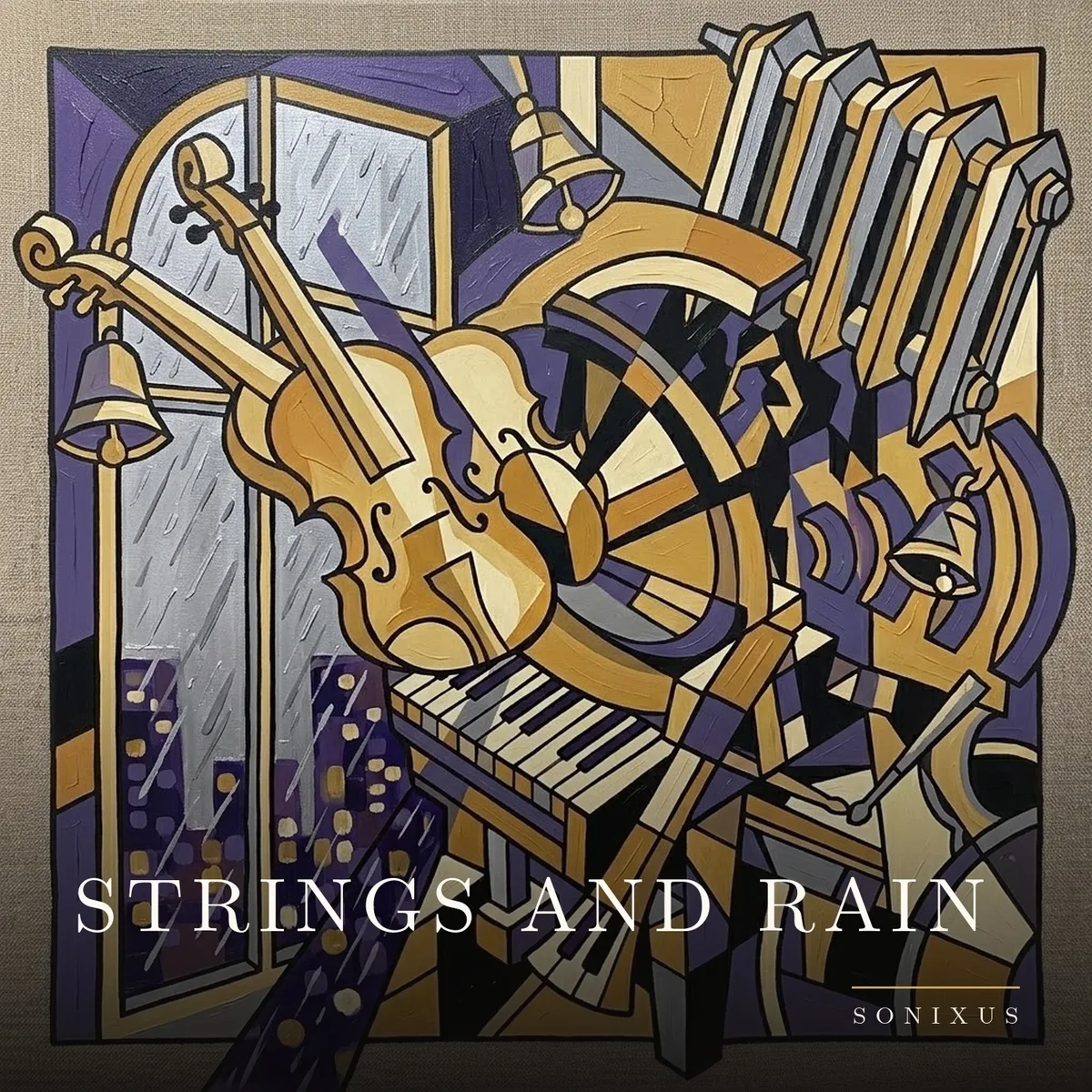 Strings and Rain
