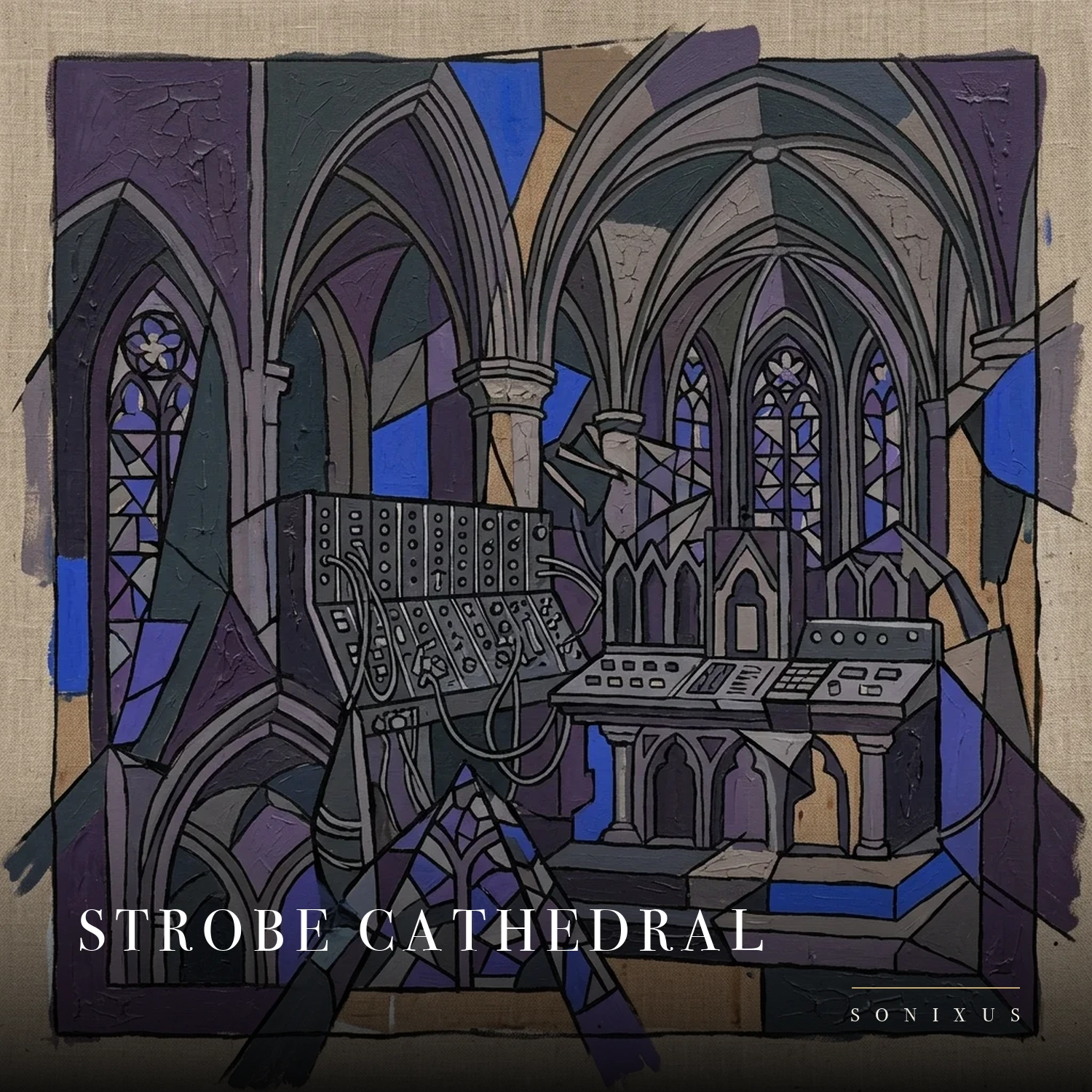 Strobe Cathedral