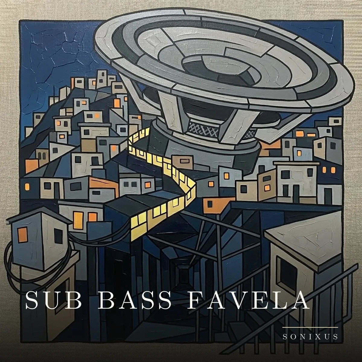 Sub Bass Favela