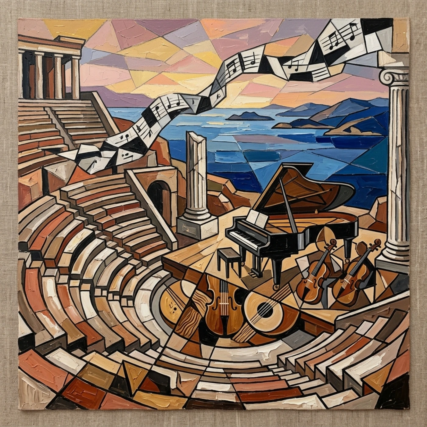 Symphonic Horizons