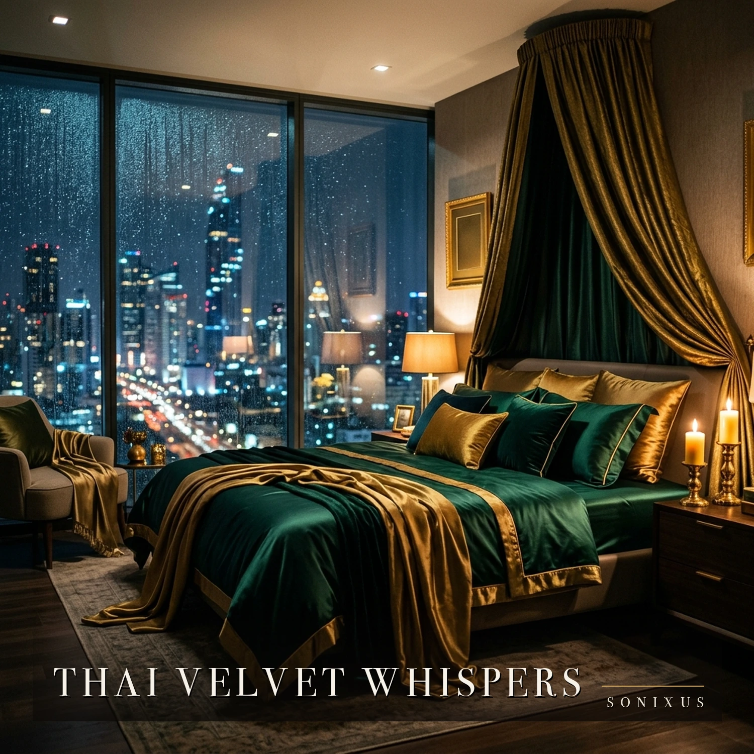 Thai Velvet Whispers