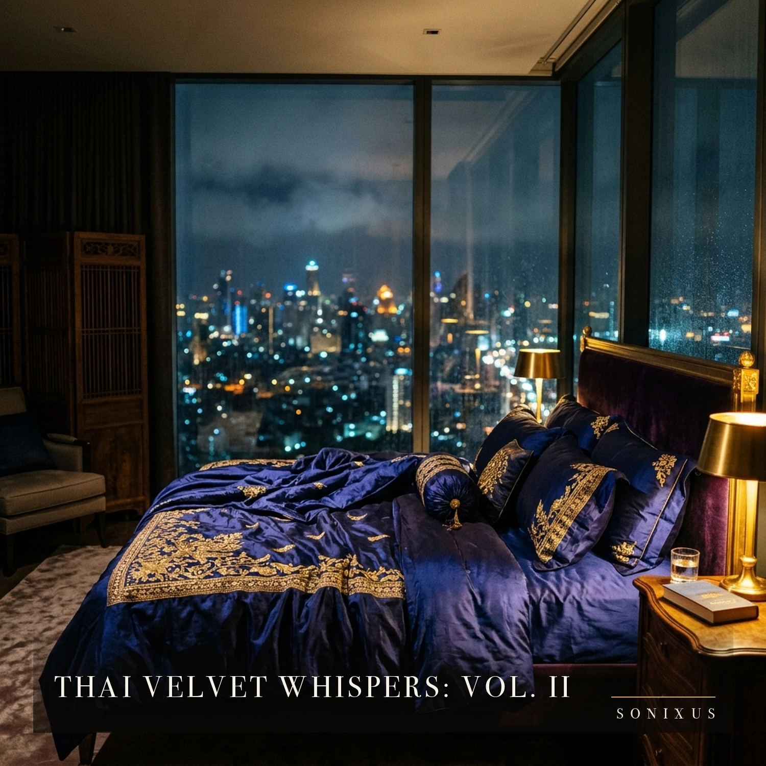 Thai Velvet Whispers: Vol. II