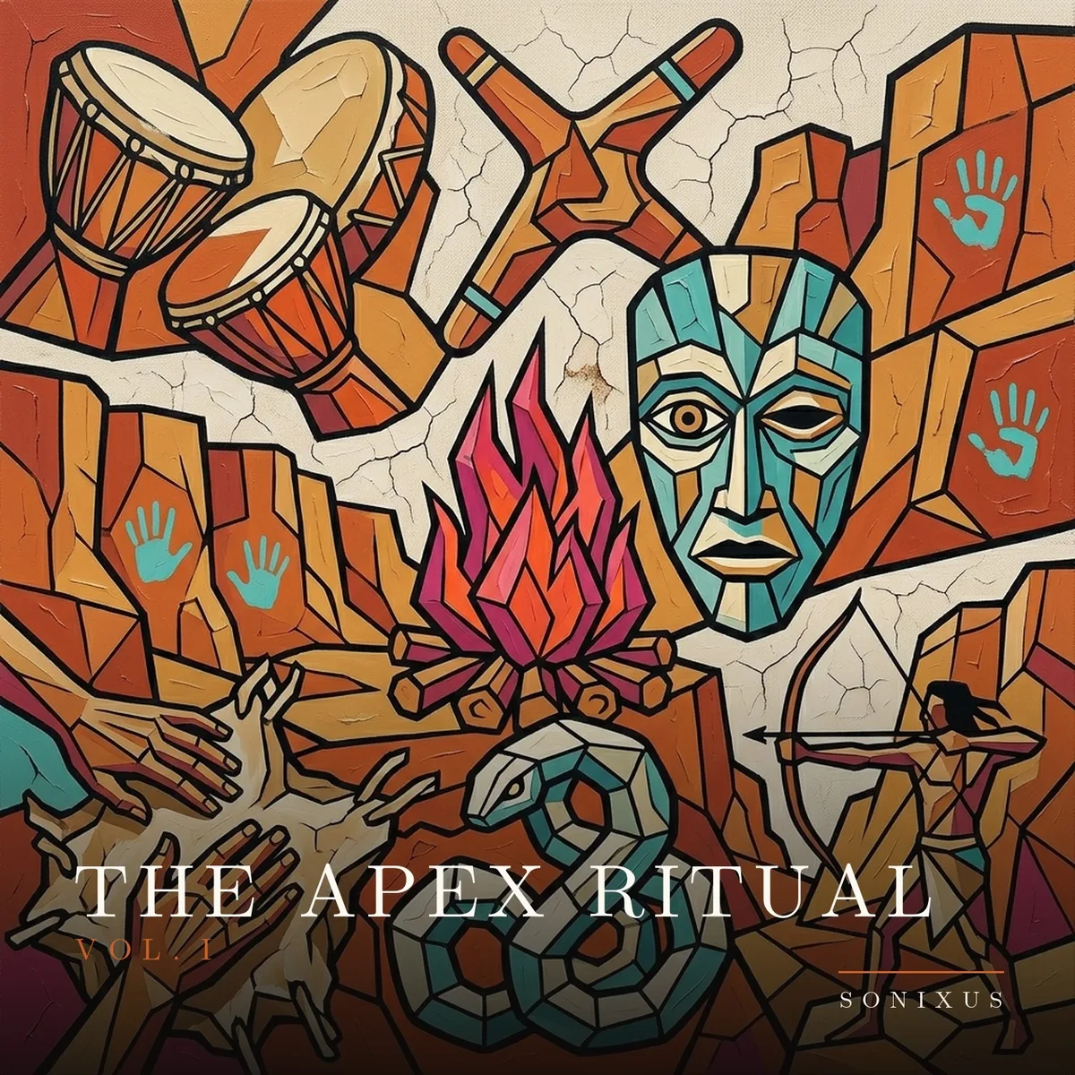 The Apex Ritual: Vol. I