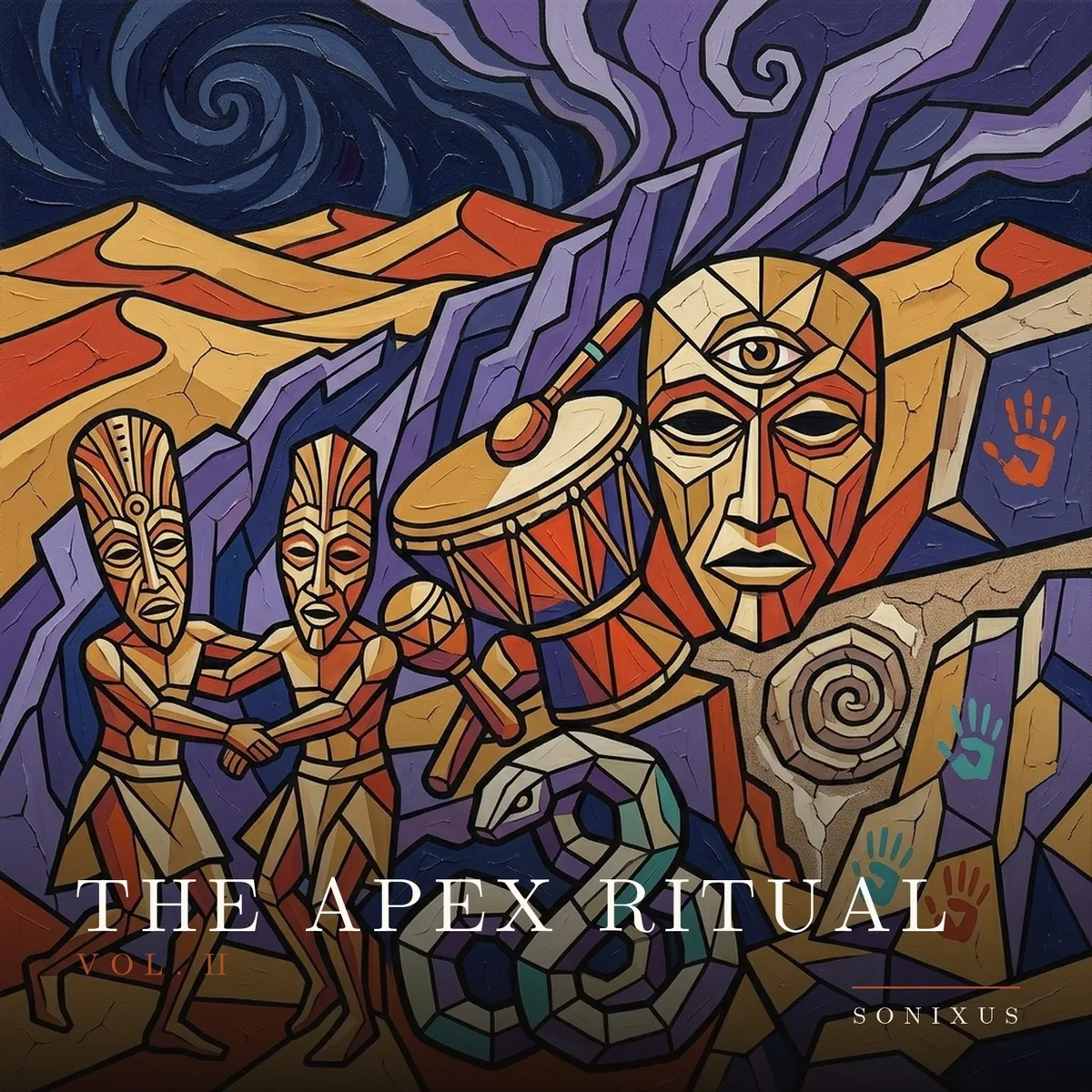 The Apex Ritual: Vol. II