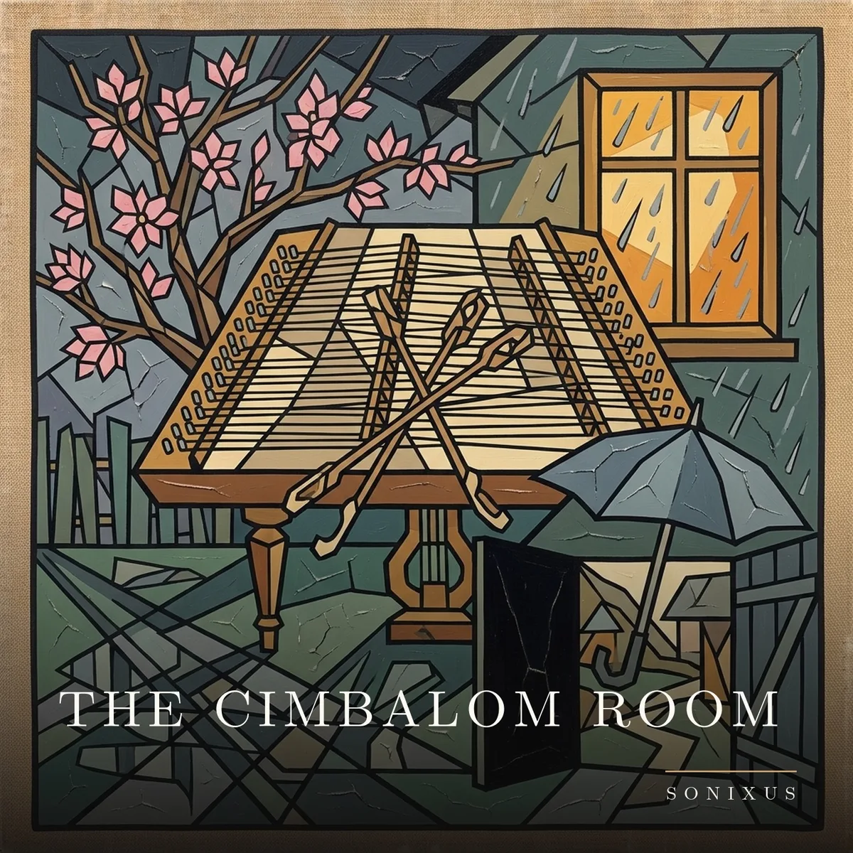 The Cimbalom Room