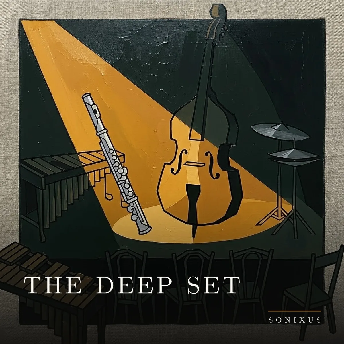 The Deep Set