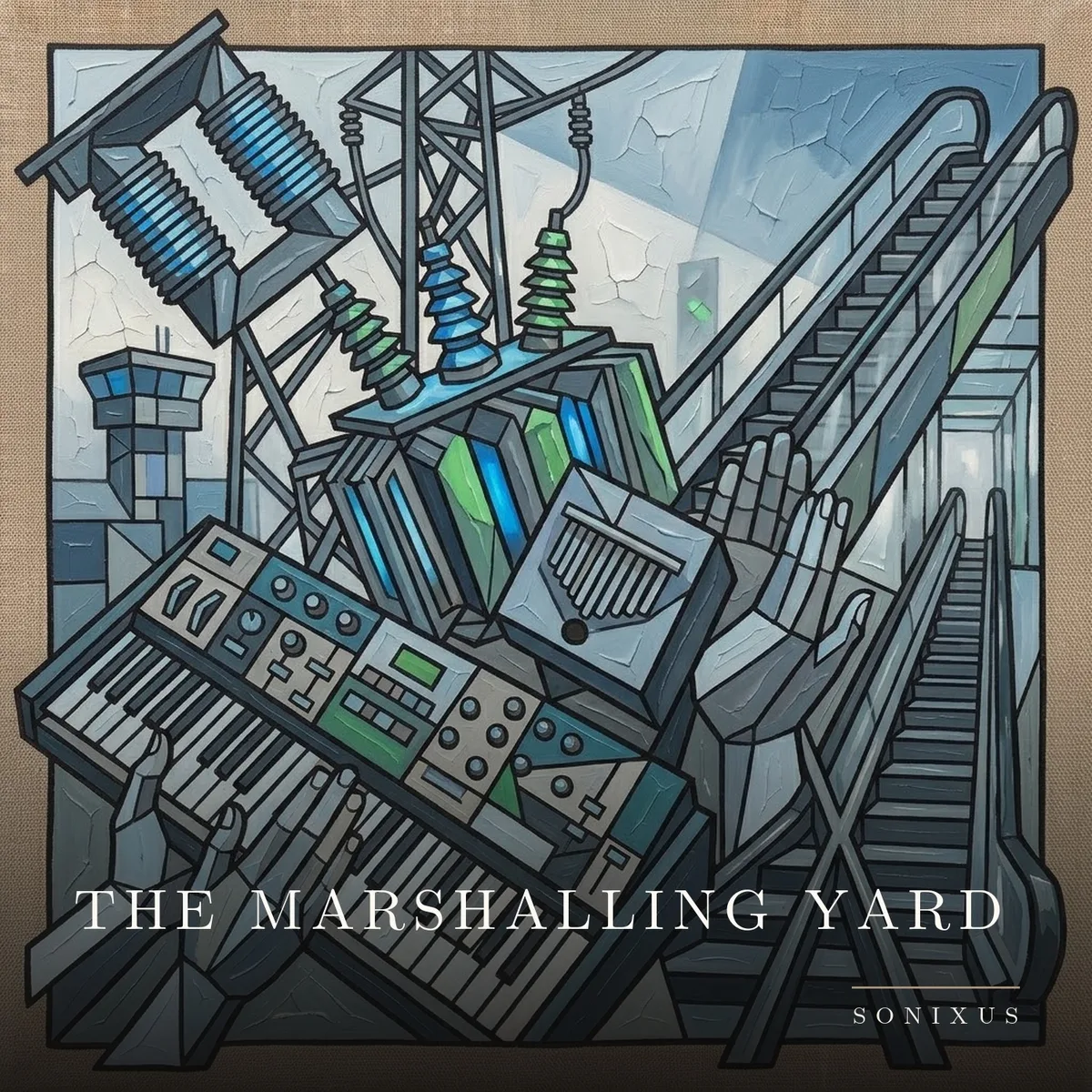 The Marshalling Yard