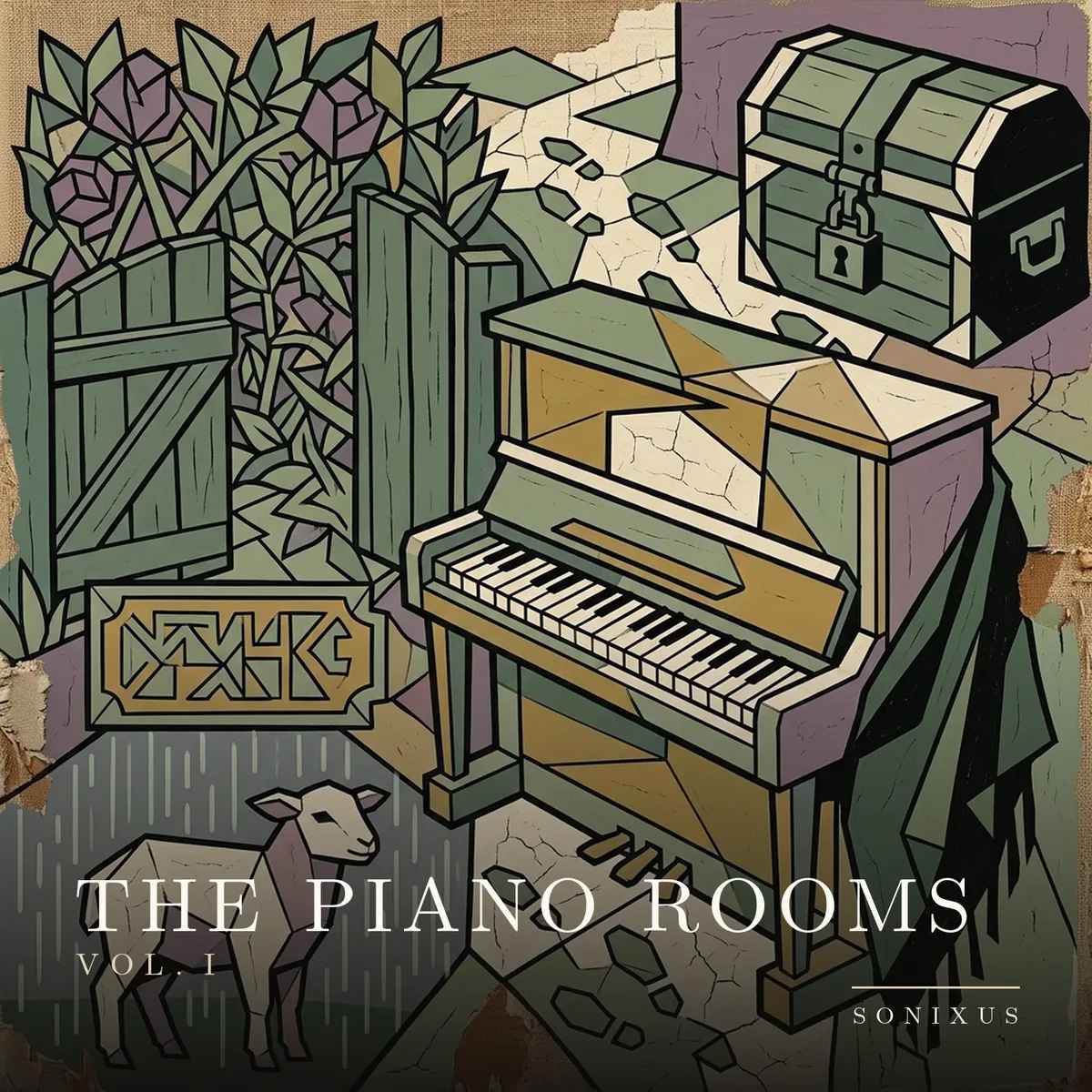 The Piano Rooms: Vol. I