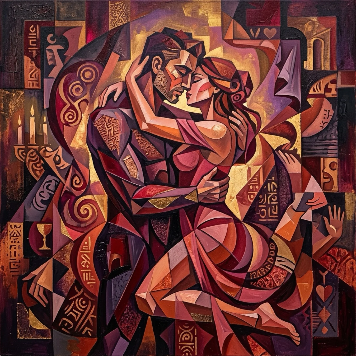 The Ritual of Desire
