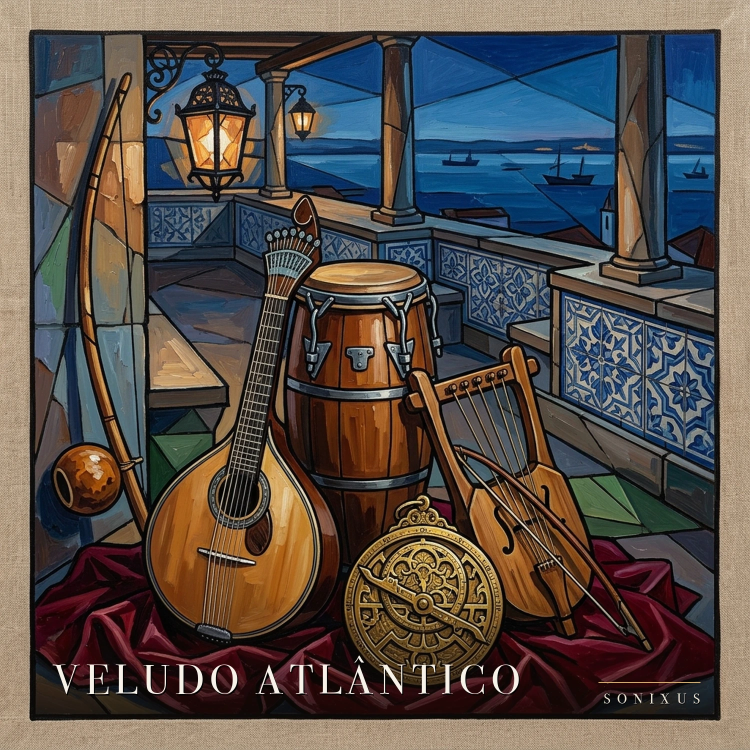 Veludo Atlântico