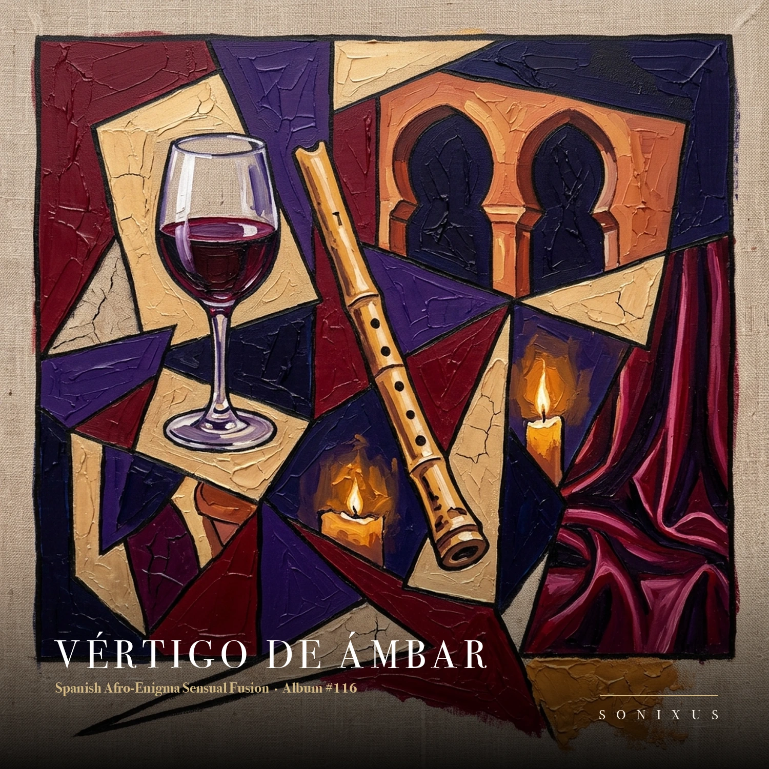 Vértigo de Ámbar