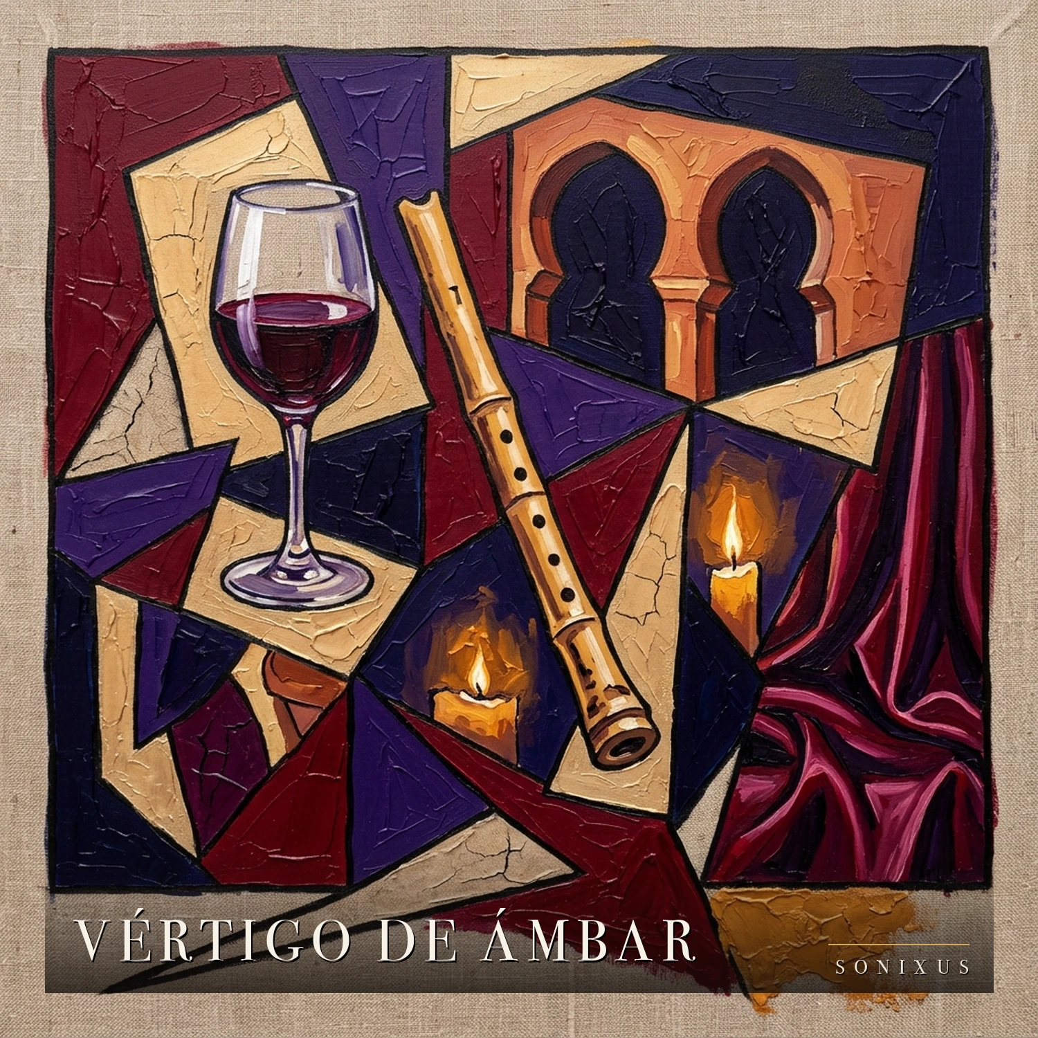Vértigo de Ámbar