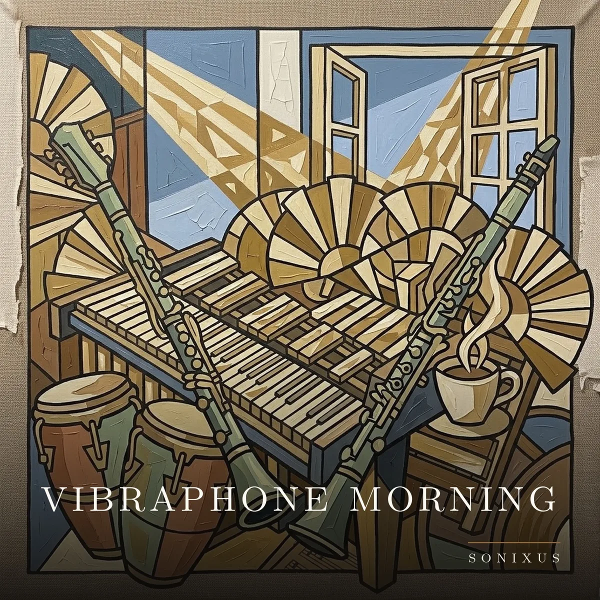 Vibraphone Morning