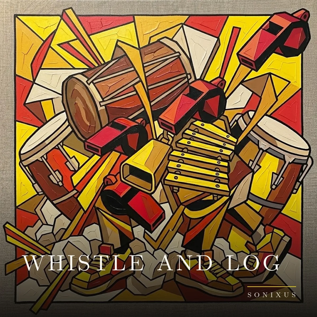 Whistle and Log