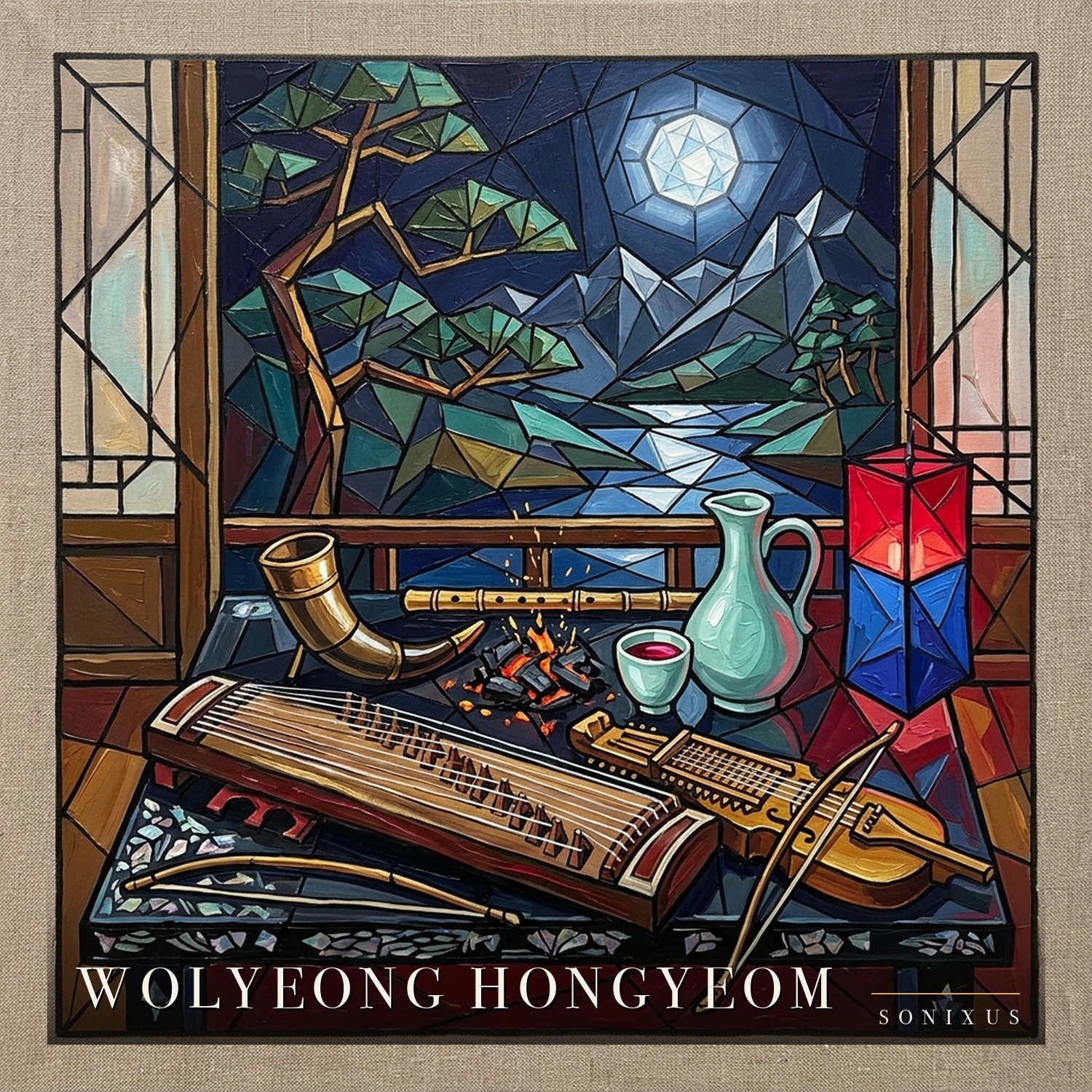 Wolyeong Hongyeom