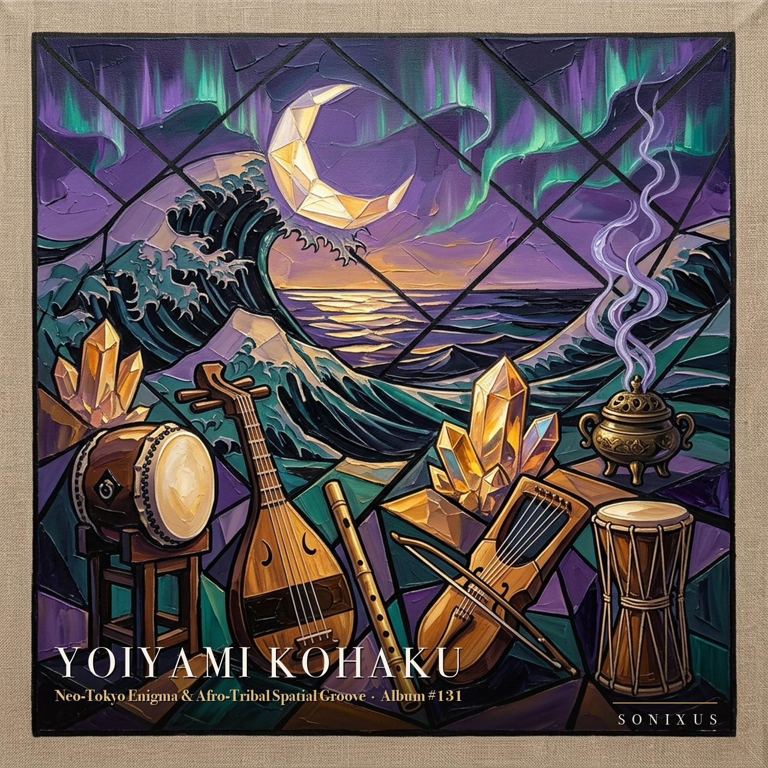 Yoiyami Kohaku