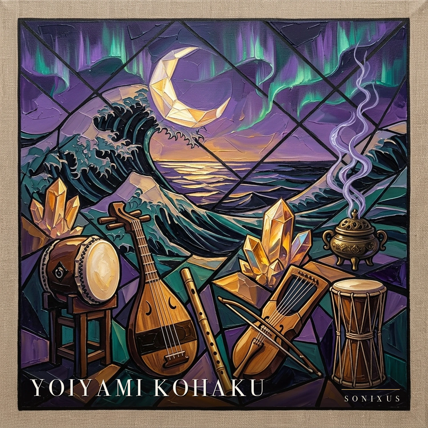 Yoiyami Kohaku